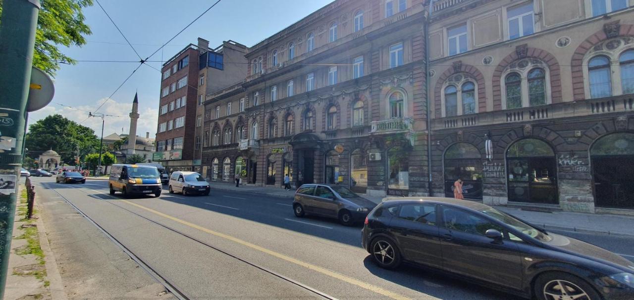 Apartman Centar SJJ Eksteriør billede