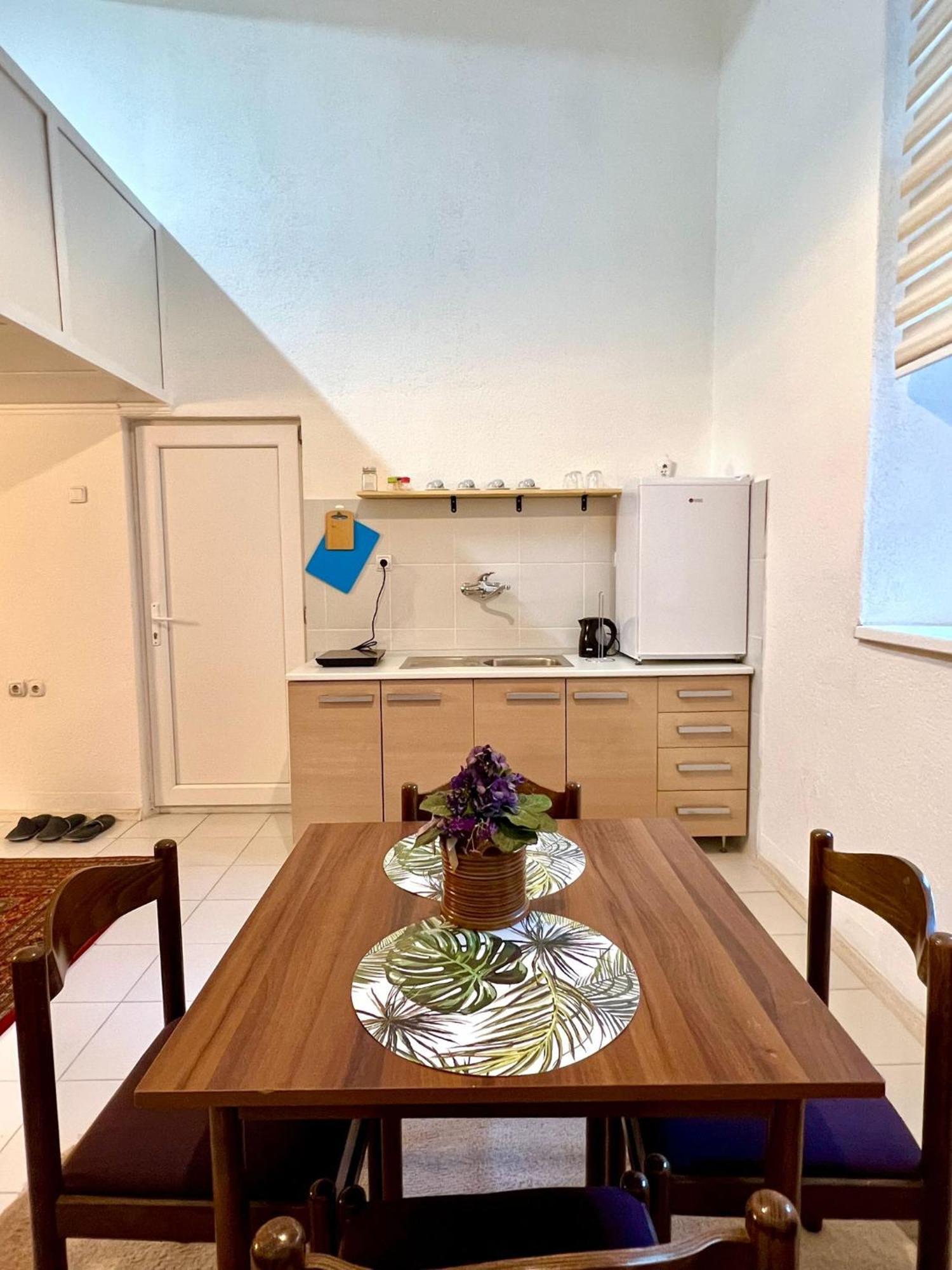 Apartman Centar SJJ Eksteriør billede